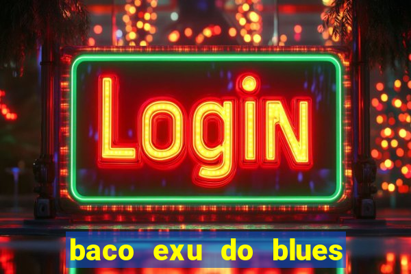 baco exu do blues show sp